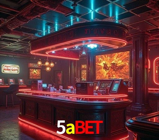 5abet - Baixe o Cassino Oficial - 5abet.com